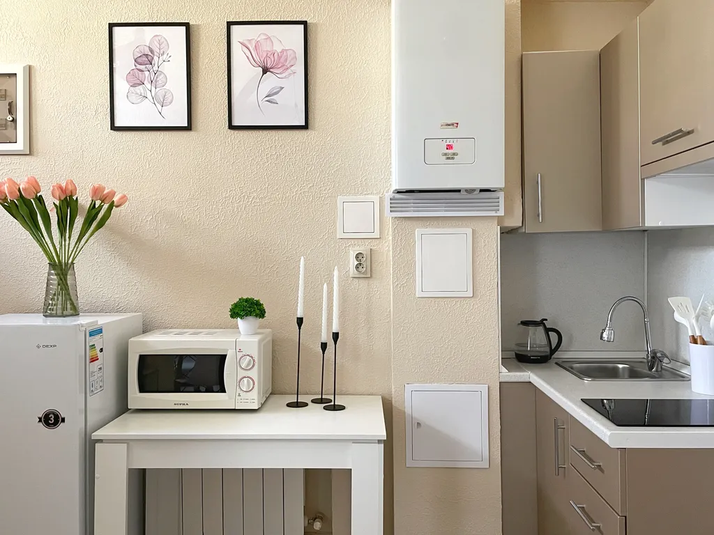 Уютная квартира-студия на Бродвее