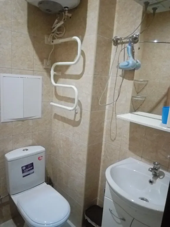 Квартира Квартира Студия 8 у моря — Адлер