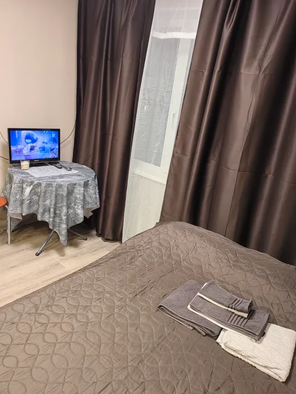 Уютная студия