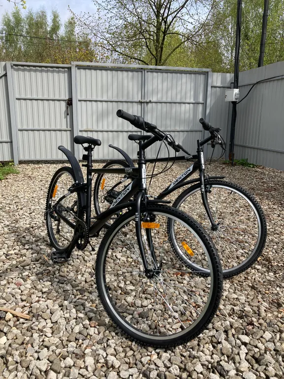 Барнхаус с баней