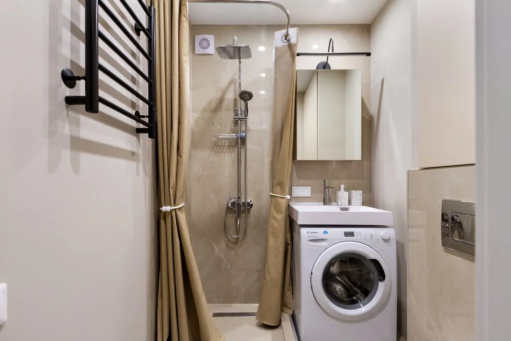 Квартира в центре Академгородка