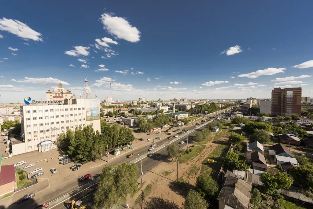 Просторная 2-х комнатная квартира