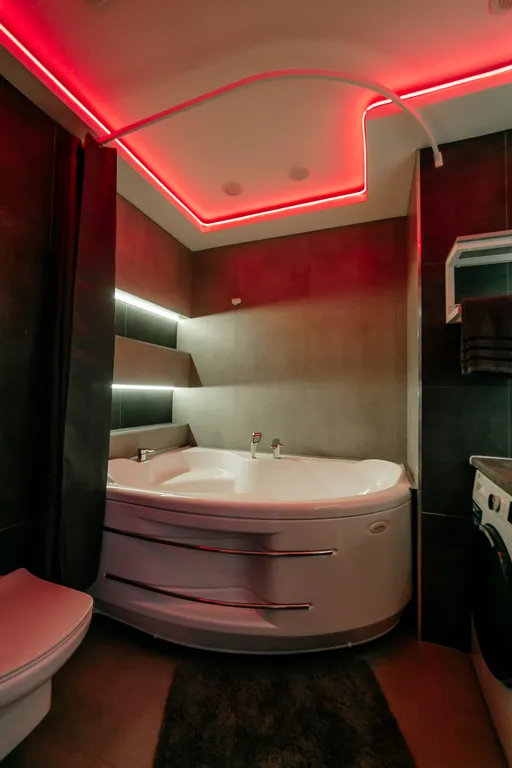 2-комнатная квартира для отдыха