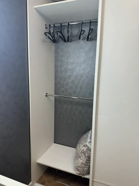 Квартира Квартира Стильная евродвушка с балконом — Геленджик