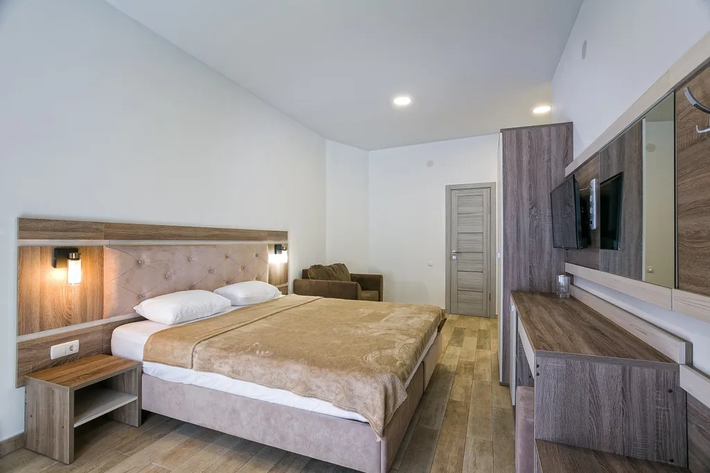 Номер Комфорт с балконом