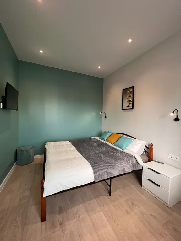 Квартира Квартира Уютный номер с видом на залив — Владивосток