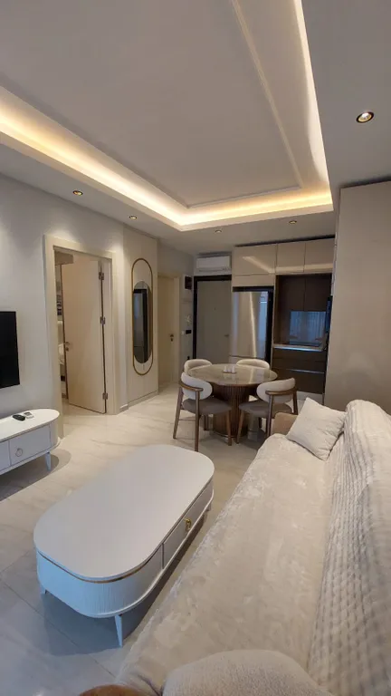 Апартаменты 1+1 в аренду в роскошном комплексе премиум-класса