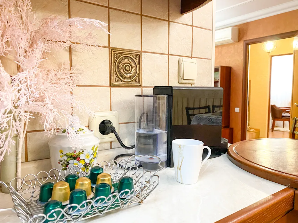 Счастье жить в центре Севастополя в Адмиральской квартире