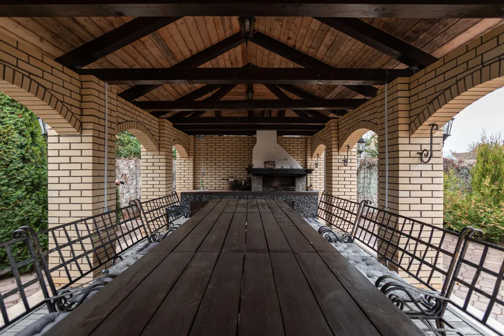 Дом с сауной на 13 чел