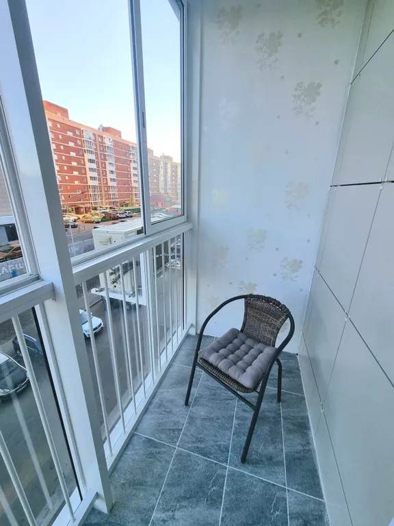 Классная квартира с идеальной репутацией 100 метрах от ИОКБ