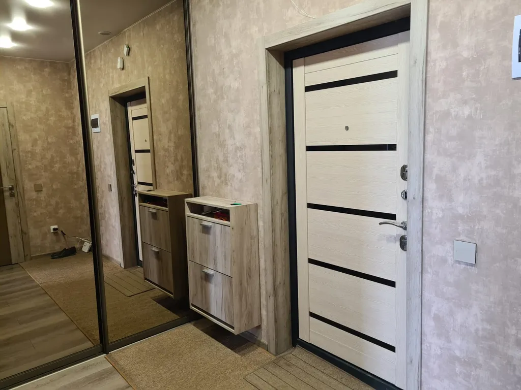 Дизайнерская квартира в 3 минутах от метро Студенческая