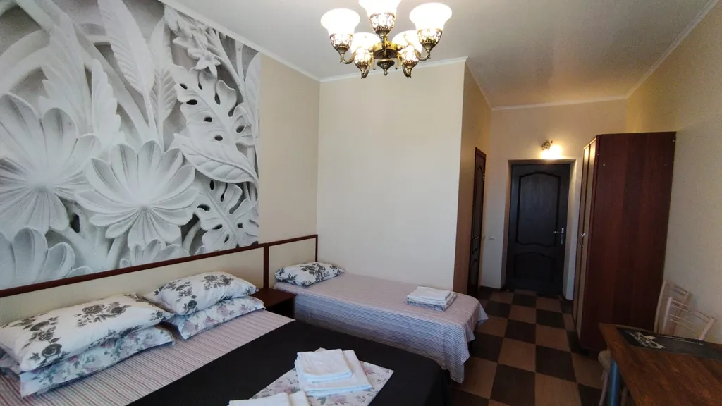 Уютная 2х квартира на побережье