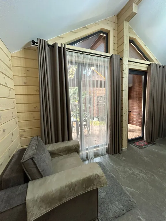 Коттедж Дом с видом на горы — Архыз