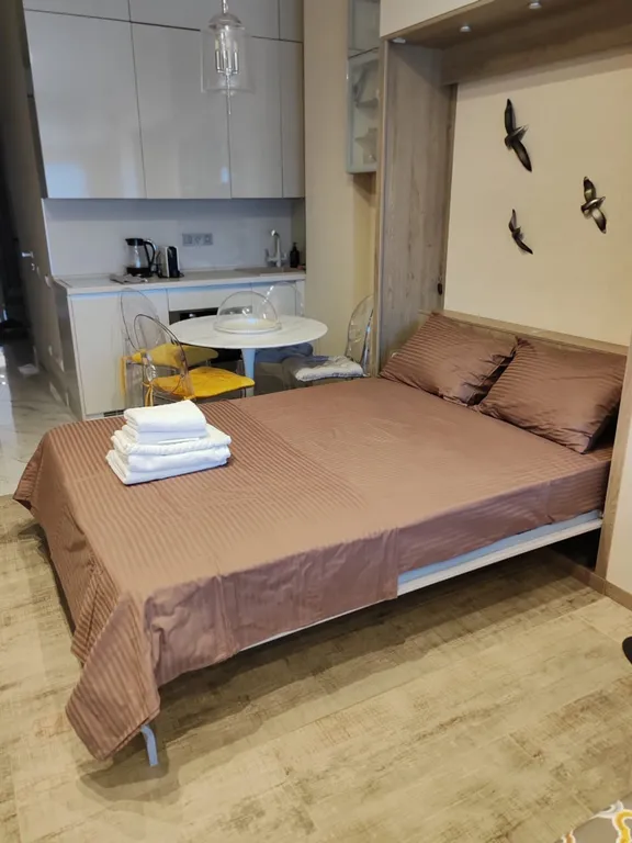 Элитная квартира