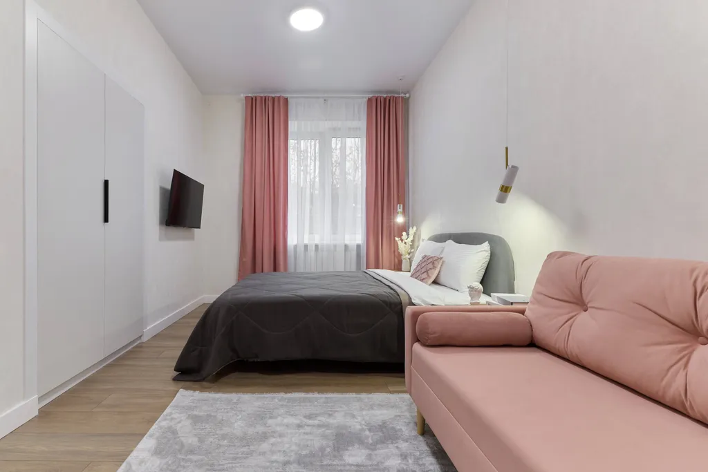 Квартира 2-комнатная Квартира — Санкт-Петербург