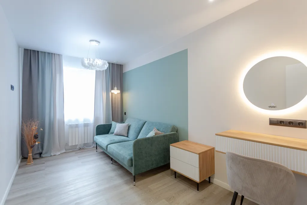 Просторная квартира комфорт класса с кофемашиной рядом с НГУ