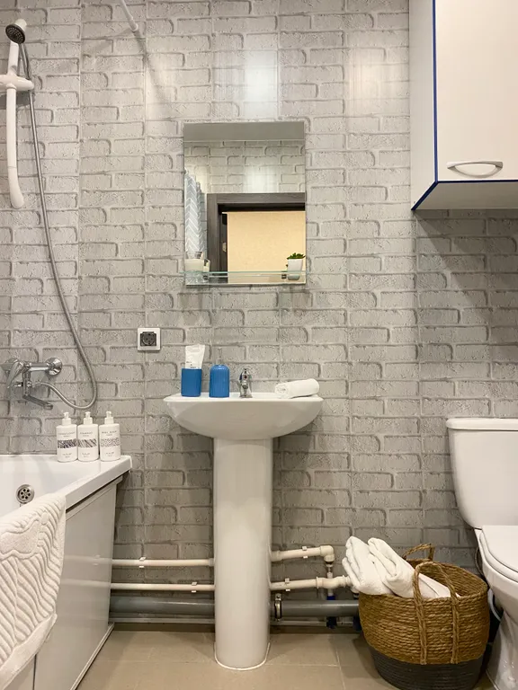 Квартира в ЖК Тихий центр