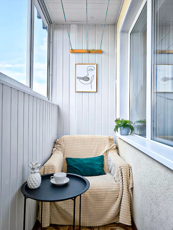 Уютная студия в сердце города