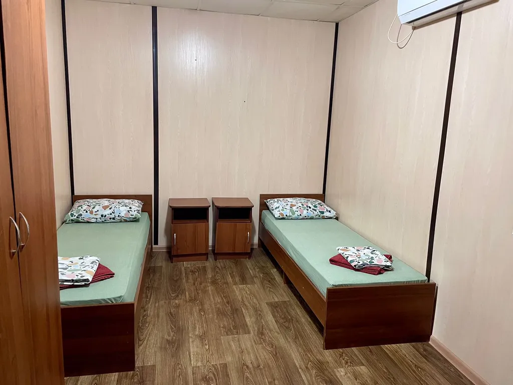 Квартира Комната — аренда посуточно в Архипо-Осиповка