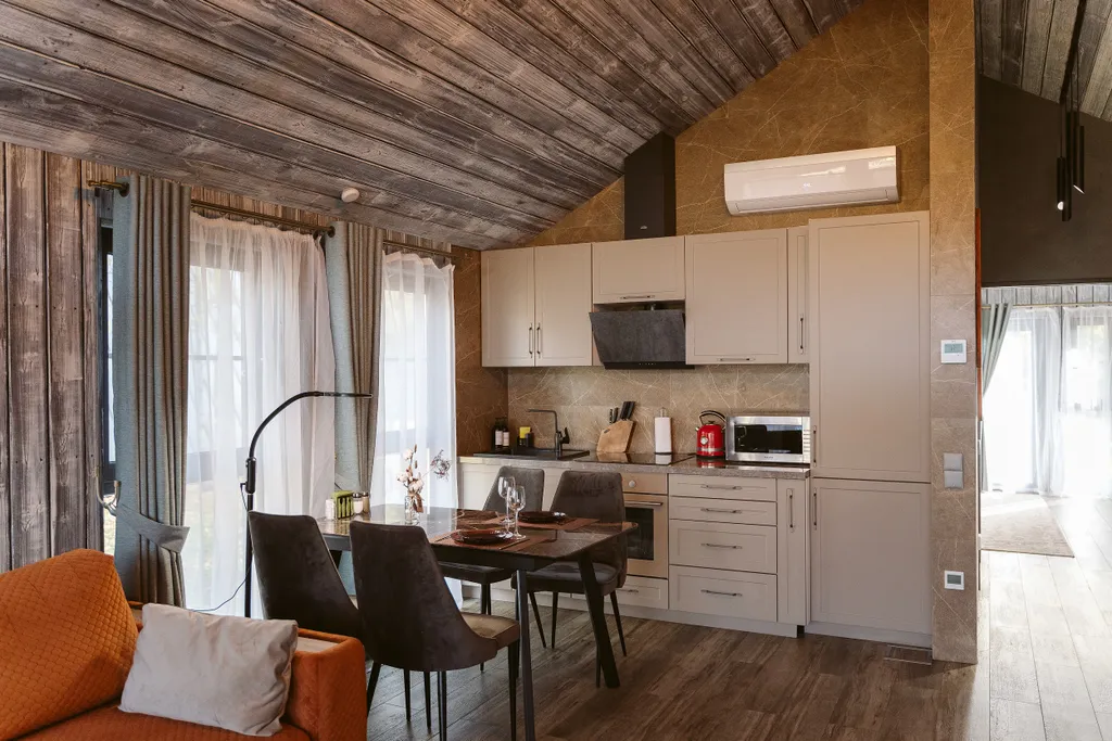 Коттедж BUNGALOW