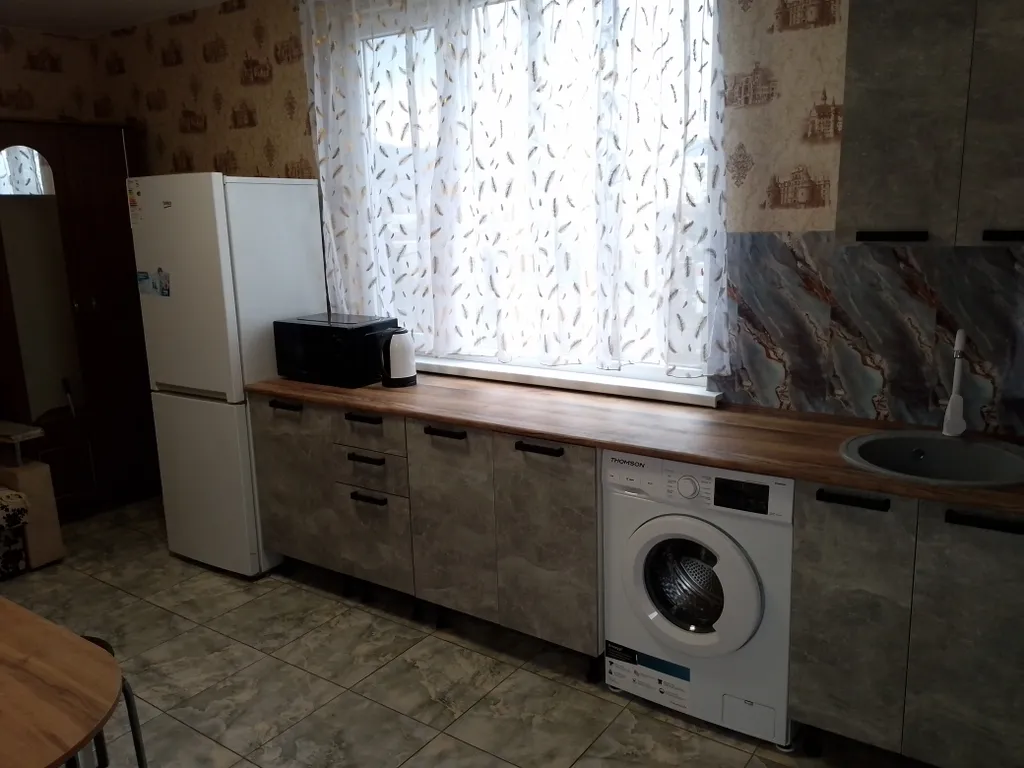 Уютный домик