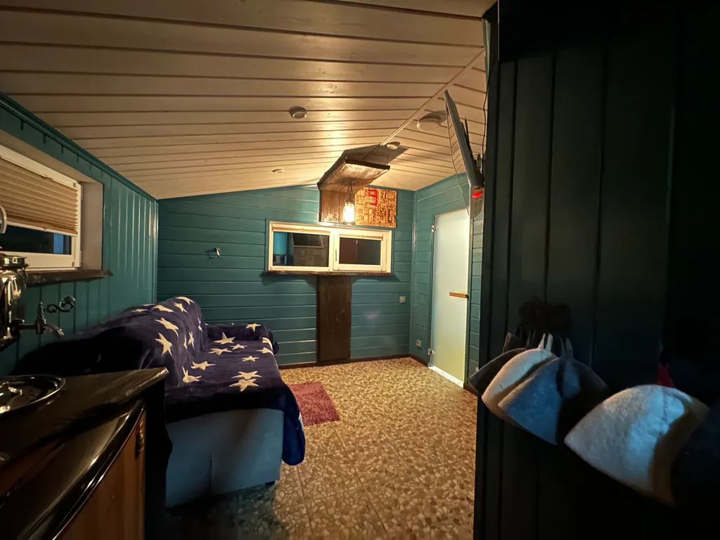 Дом Звездное небо