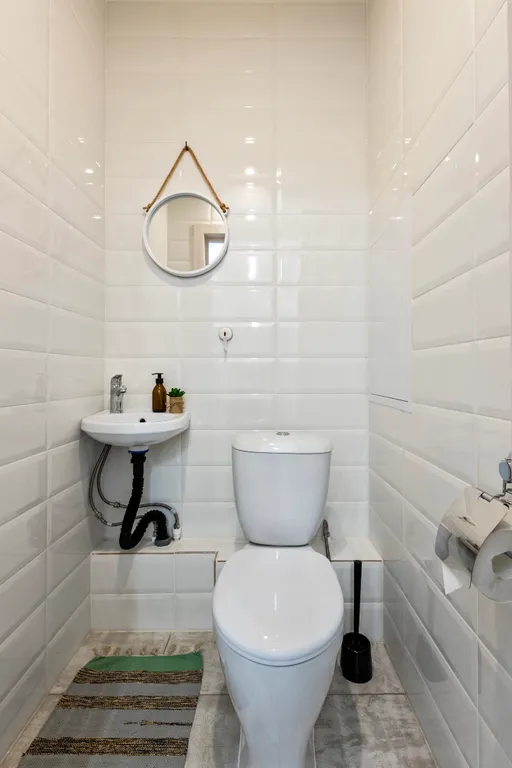 Квартира Квартира Great view 2-rooms Apartment 2 Min Walk to Raykin Plaza — Москва