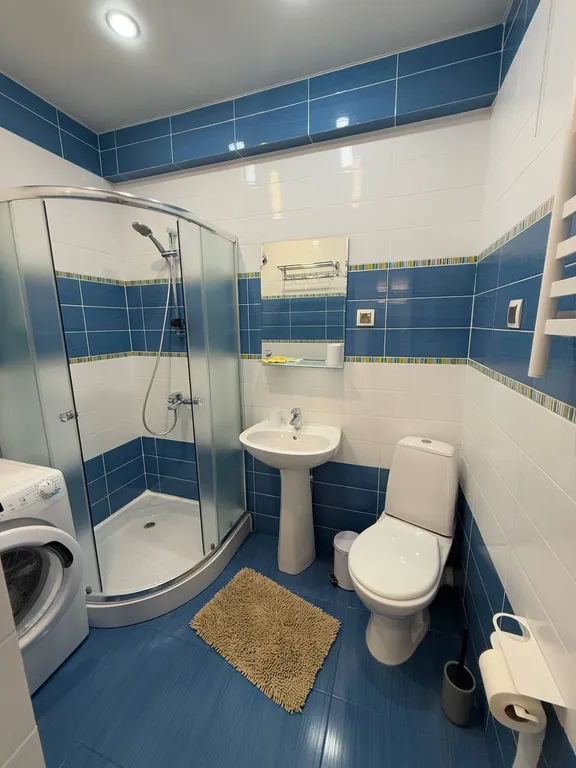 Просторная студия Восход для всей семьи с видом на море