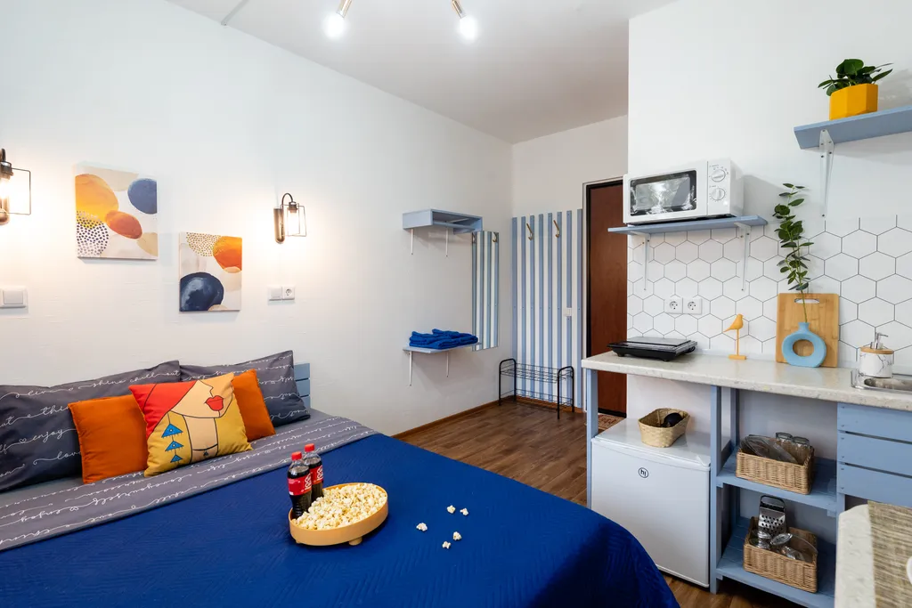 Студия в центре 2