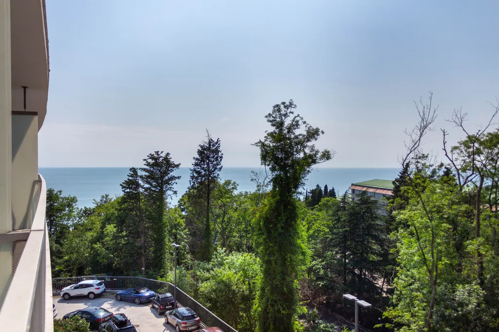 Актёр Гэлекси 2-комнатный апартамент