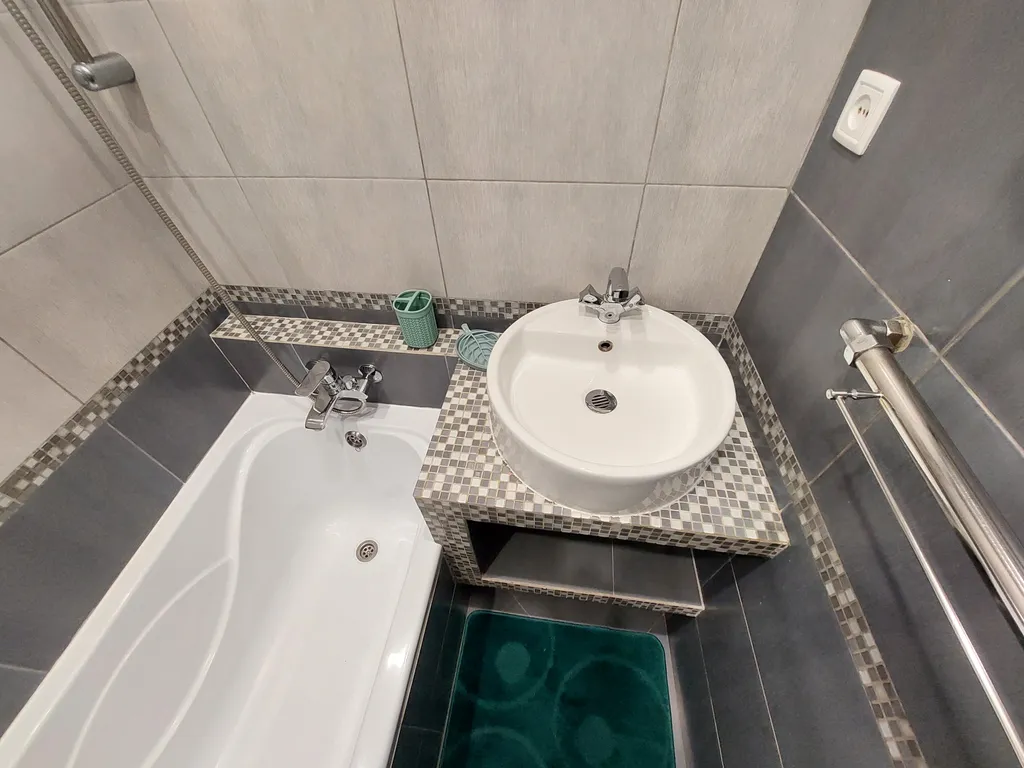 Шикарная двушка