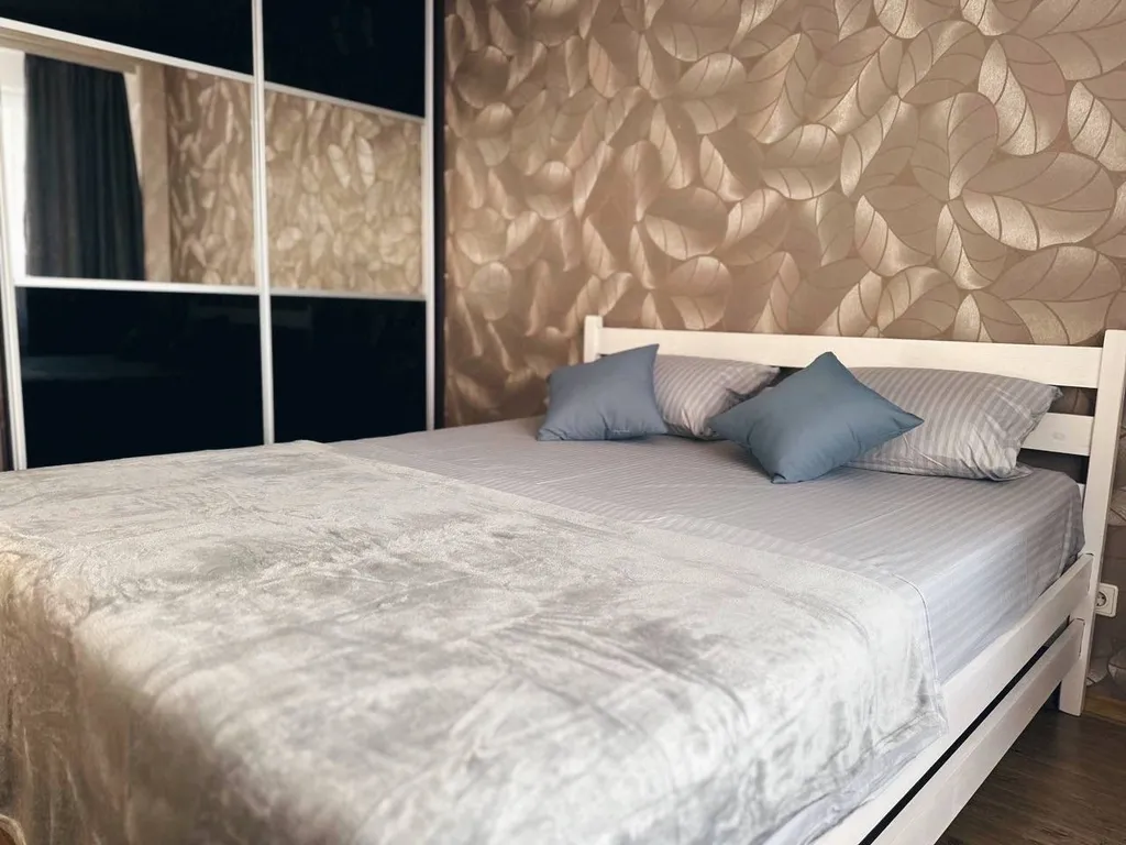 Просторная, уютная квартира для большой семьи