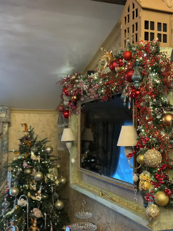 Гостевой фотодом Зазеркалье