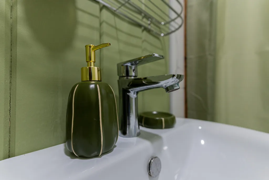 Апартаменты студия №7 с видом на горы