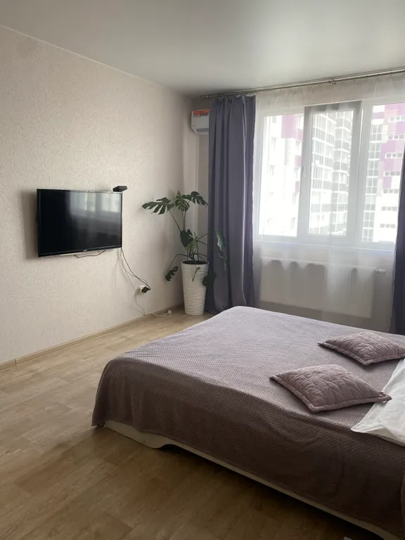 Сиреневый туман