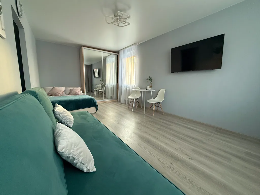 Уютная квартира в Петрозаводске