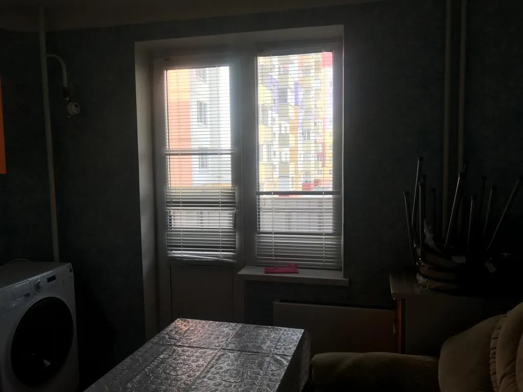 Двухкомнатная квартира в новом доме