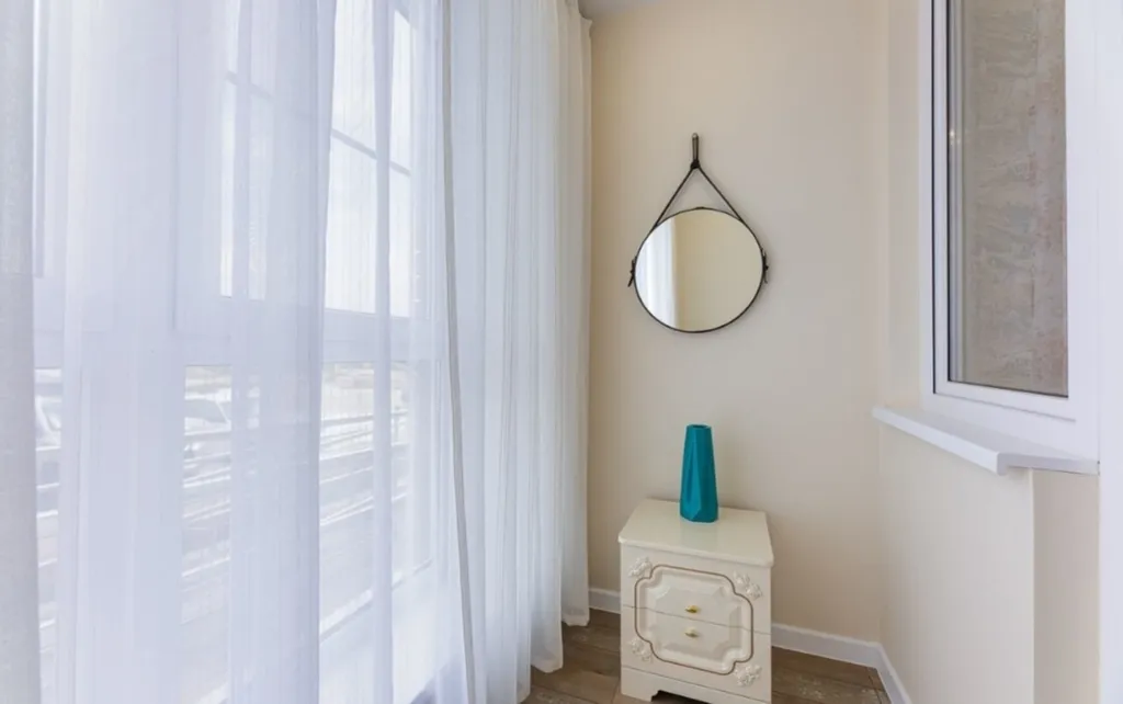 Квартира Уютная квартира на высоком берегу — Анапа