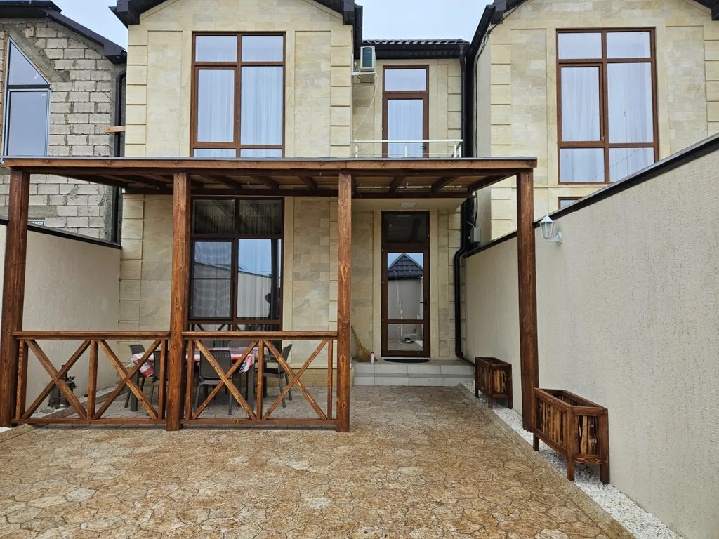 Коттедж Дом у моря — аренда посуточно в Зеленоморск