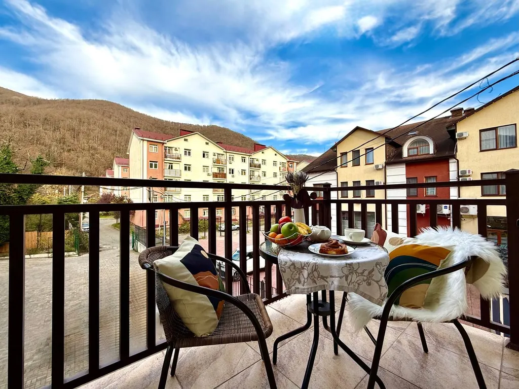 Комфорт с балконом