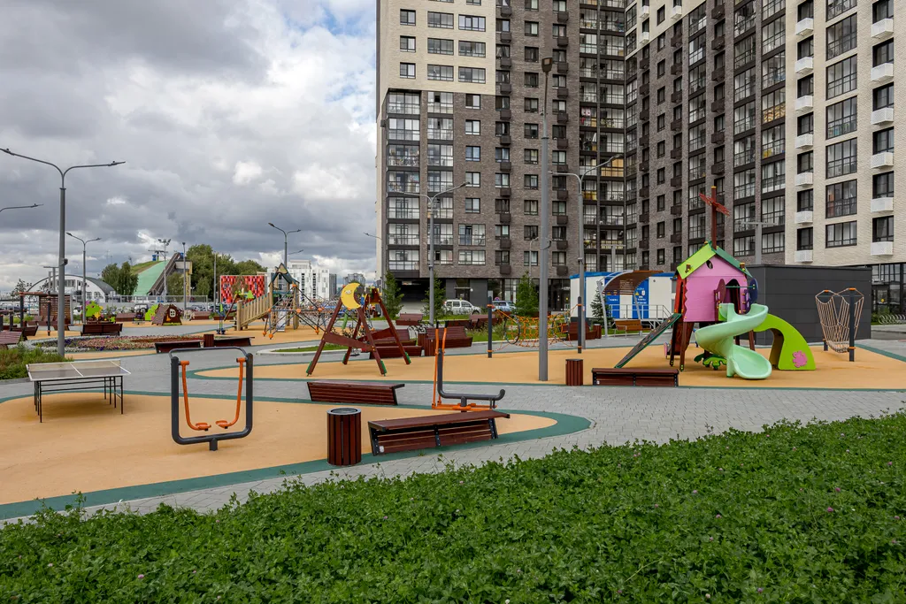 Квартира Семейная 2х комнатная квартира у метро Нагорная для 5 гостей — Москва