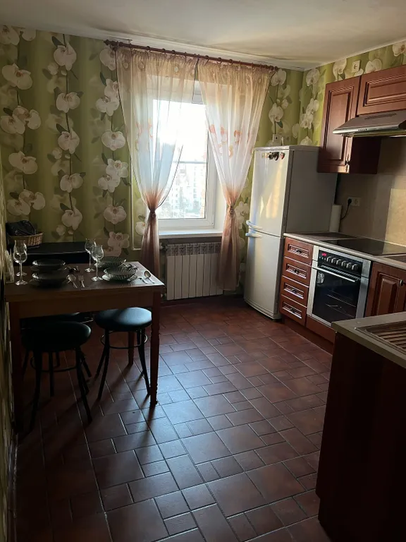 Квартира Просторная квартира в Кронштадте — Кронштадт