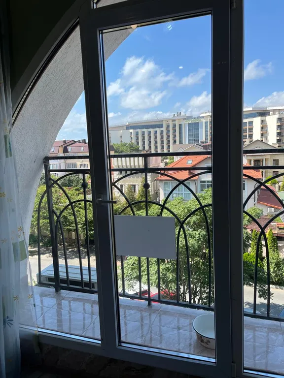 Квартира Квартира Уютная студия в ЖК Черноморский-2 — Геленджик