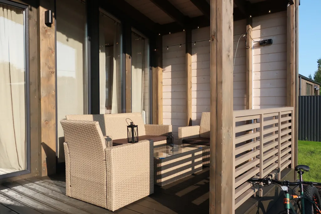 Коттедж Уникальный семейный опыт проживания в домике Gourmand Residence — Коккорево