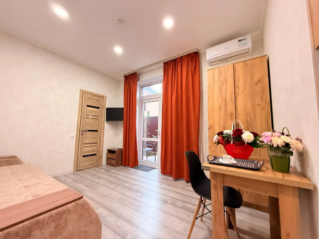 Квартира 1-комнатная Квартира — Севастополь