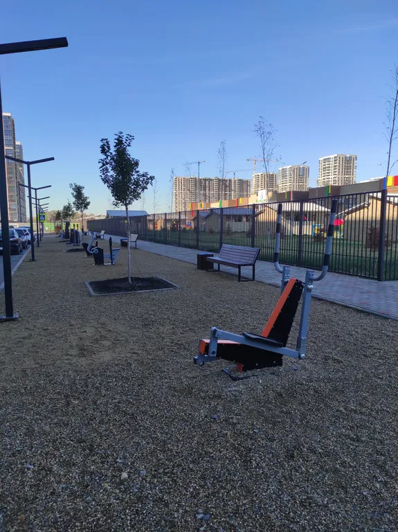 Квартира 1-комнатная Квартира — Краснодар