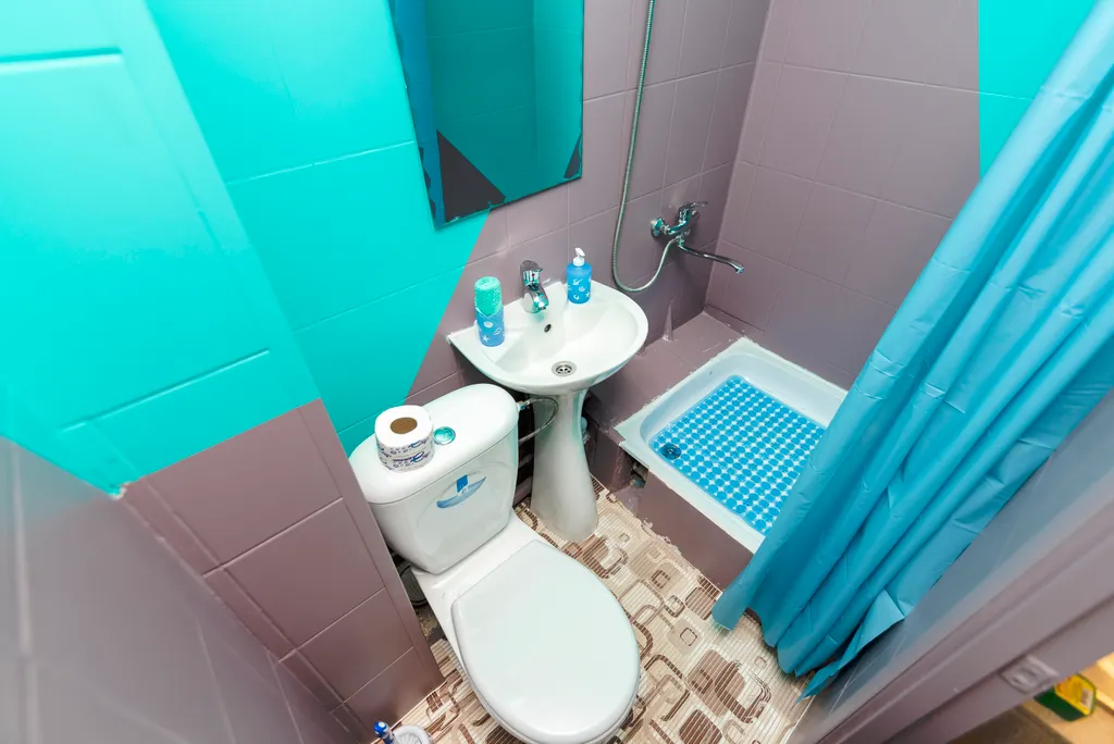 Супер студия в спальном районе