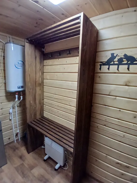 Уютный отдельно стоящий дом