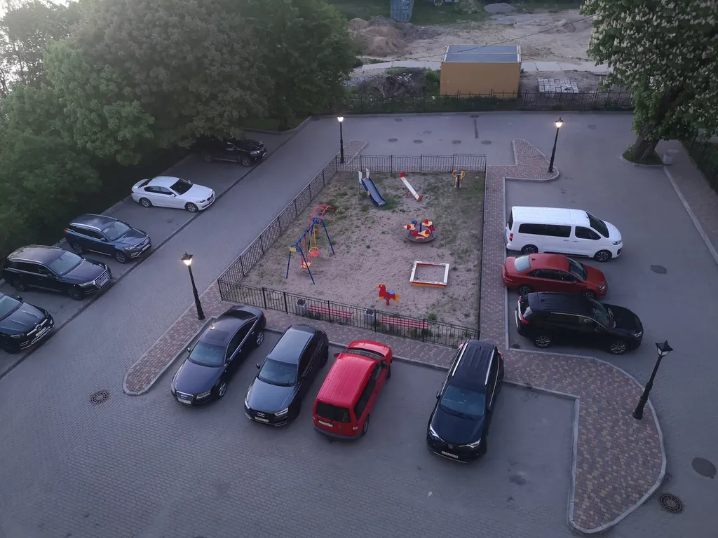 Квартира с шикарным видом на море