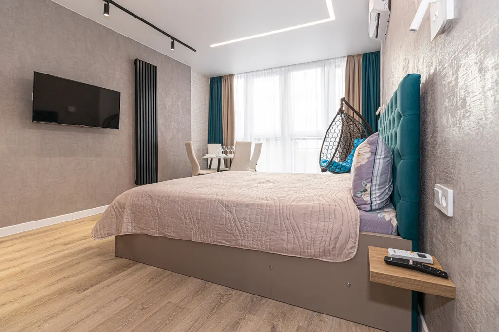 Люкс студия в ЖК Самолёт, транзит на Крым